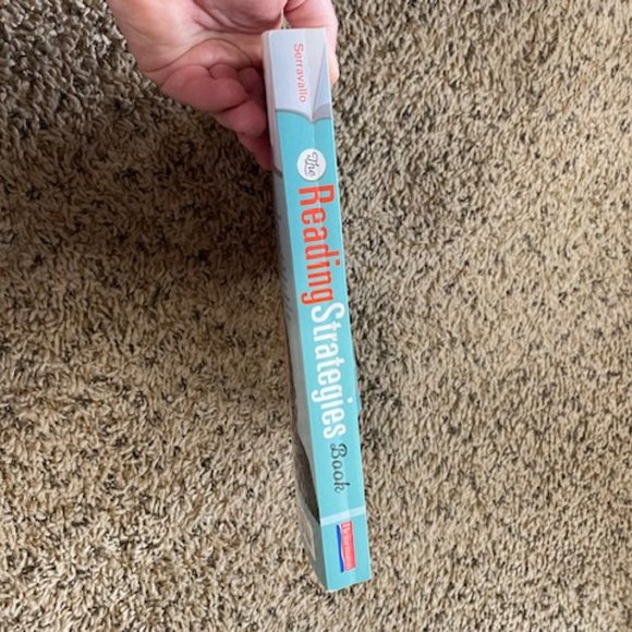 The Reading Strategies Book by Jennifer Serravallo - Picture 7 of 8